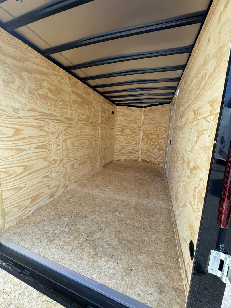 New 2026 Nexhaul 6X12 Cargo / Enclosed Trailer "Bullet Series"