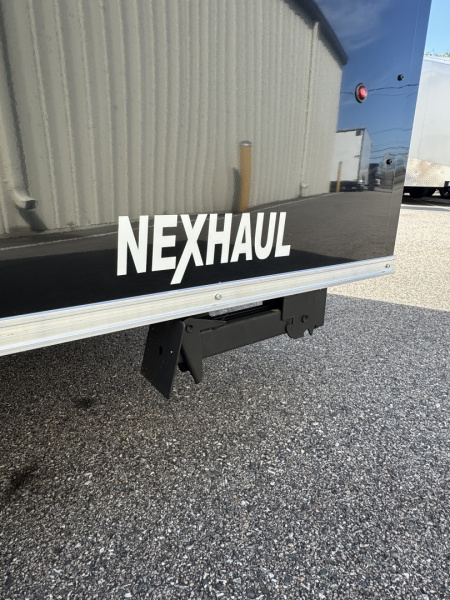 New 2026 Nexhaul 6X12 Cargo / Enclosed Trailer "Bullet Series"