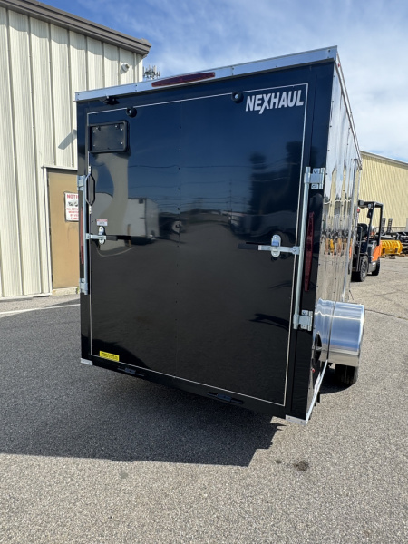 New 2026 Nexhaul 6X12 Cargo / Enclosed Trailer "Bullet Series"