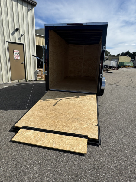 New 2026 Nexhaul 6X12 Cargo / Enclosed Trailer "Bullet Series"