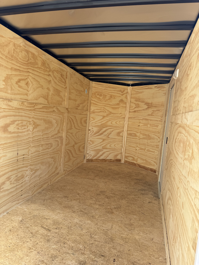 New 2026 Nexhaul 6X12 Cargo / Enclosed Trailer "Bullet Series"