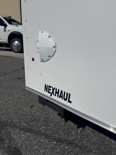 New 2026 Nexhaul 6X12 Cargo / Enclosed Trailer "Bullet Series"