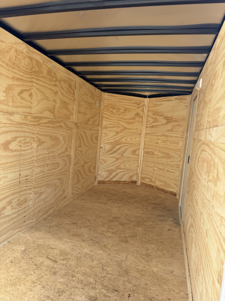 New 2026 Nexhaul 6X12 Cargo / Enclosed Trailer "Bullet Series"