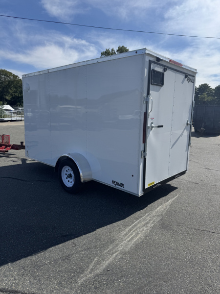 New 2026 Nexhaul 6X12 Cargo / Enclosed Trailer "Bullet Series"
