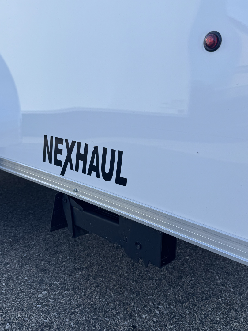 New 2026 Nexhaul 6X12 Cargo / Enclosed Trailer "Bullet Series"