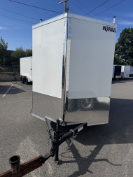 New 2026 Nexhaul 6X12 Cargo / Enclosed Trailer "Bullet Series"