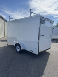 New 2026 Nexhaul 6X12 Cargo / Enclosed Trailer "Bullet Series"