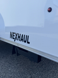 New 2026 Nexhaul 6X12 Cargo / Enclosed Trailer "Bullet Series"