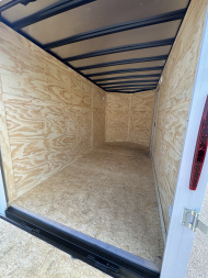 New 2026 Nexhaul 6X12 Cargo / Enclosed Trailer "Bullet Series"