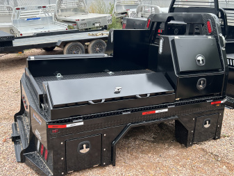 New 2026 Besler Industries SK 85X102 57 Truck Bed