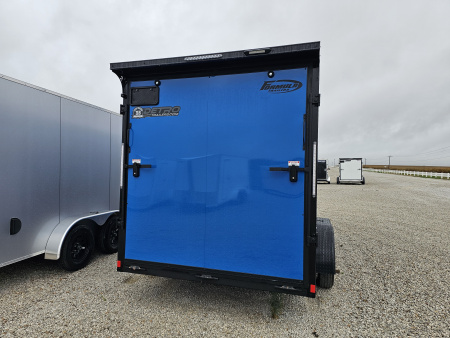 New 2026 Formula Trailers Traverse 7 x 16 7K Ramp Door Cargo / Enclosed Trailer