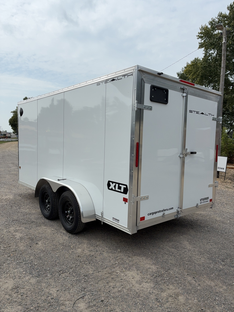 New 2026 Stealth 7x14 Enclosed Trailer Cargo / Enclosed Trailer