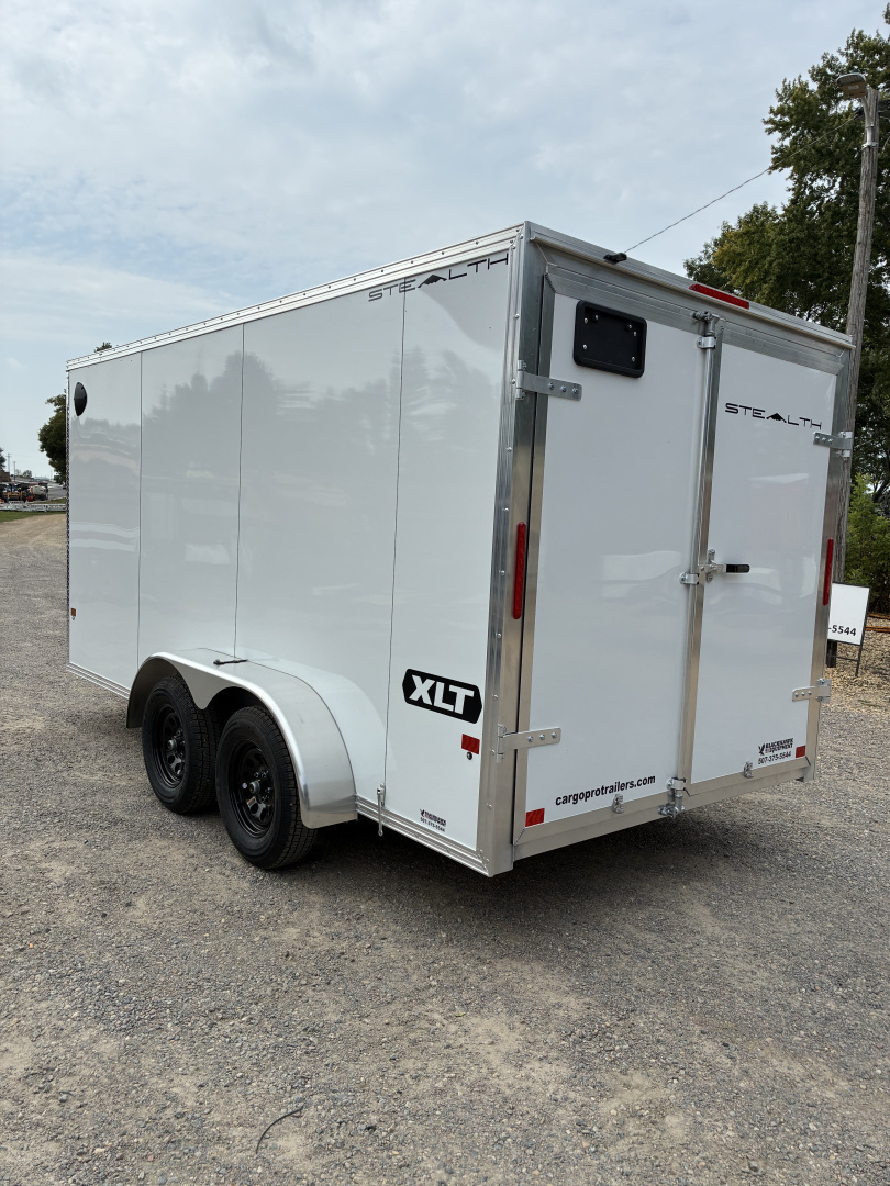 New 2026 Stealth 7x14 Enclosed Trailer Cargo / Enclosed Trailer