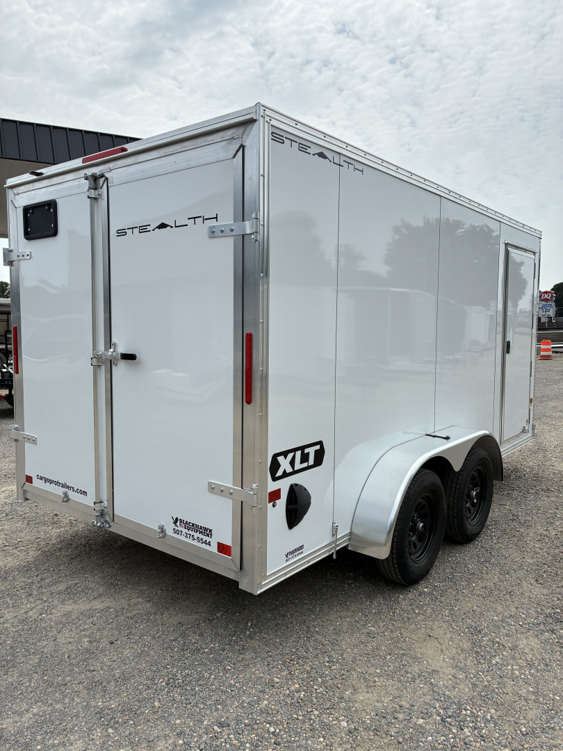 New 2026 Stealth 7x14 Enclosed Trailer Cargo / Enclosed Trailer