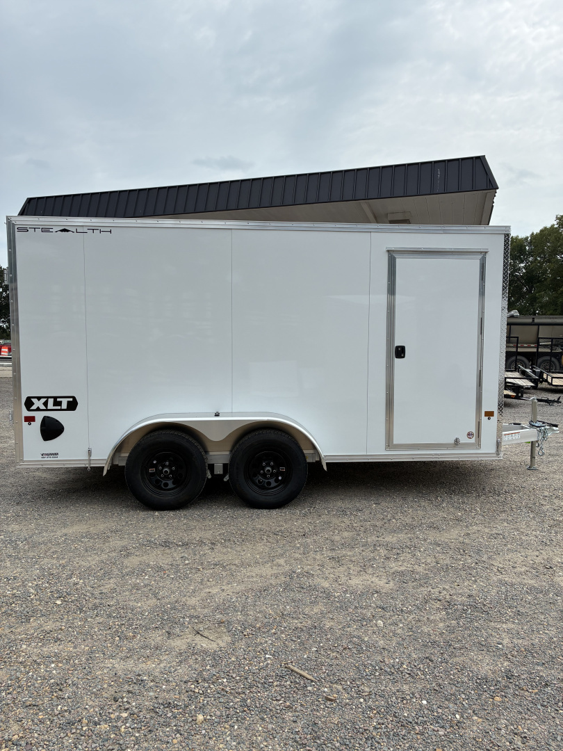 New 2026 Stealth 7x14 Enclosed Trailer Cargo / Enclosed Trailer