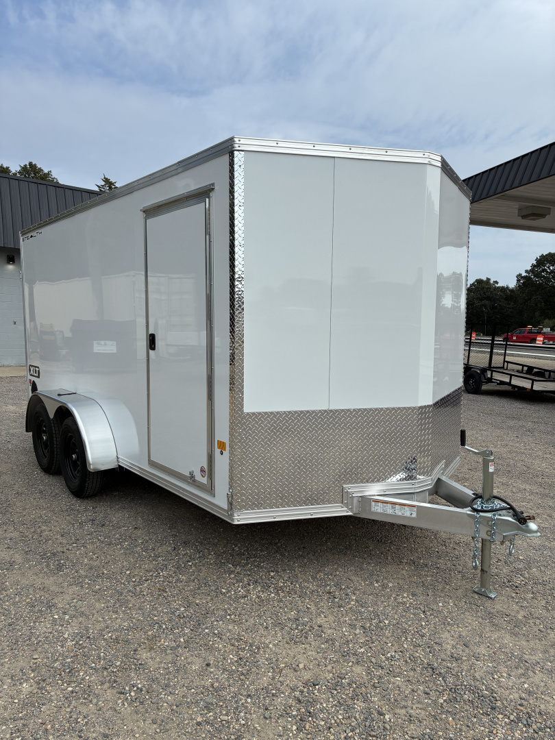 New 2026 Stealth 7x14 Enclosed Trailer Cargo / Enclosed Trailer