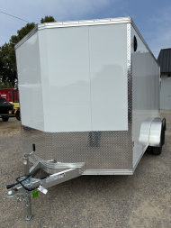 New 2026 Stealth 7x14 Enclosed Trailer Cargo / Enclosed Trailer