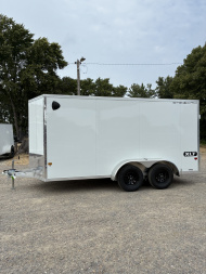 New 2026 Stealth 7x14 Enclosed Trailer Cargo / Enclosed Trailer