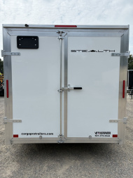 New 2026 Stealth 7x14 Enclosed Trailer Cargo / Enclosed Trailer