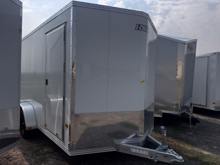 New 2025 EzHauler 7x14 XLT PRO Cargo