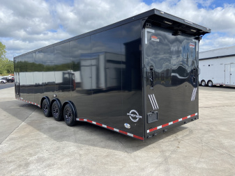 New 2026 United Trailers Super Hauler 34'