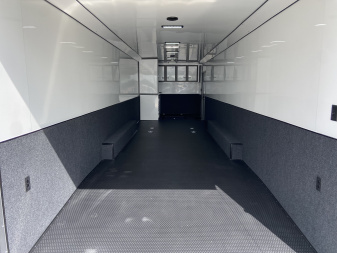 New 2026 United Trailers Super Hauler 34'