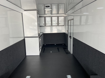 New 2026 United Trailers Super Hauler 34'