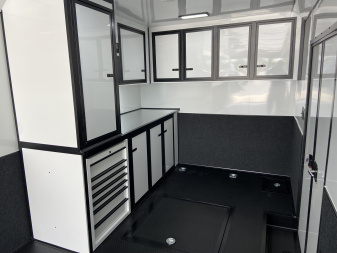 New 2026 United Trailers Super Hauler 34'
