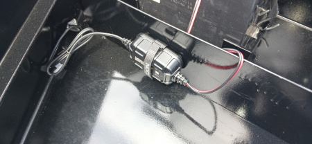 New 2026 Hawke Trailers 6X12TA 10K Low Profile Scissor Dump Trailer