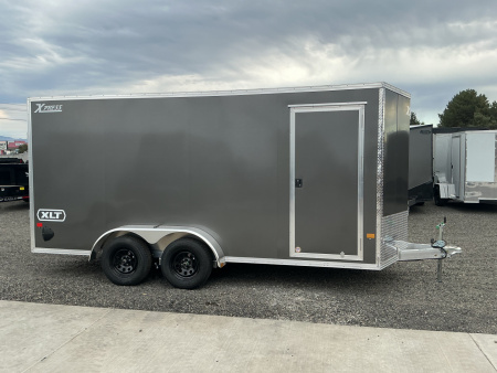 New 2026 ALCOM XPRESS 7X16 Tandem Axle 7K Pro Series