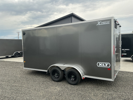 New 2026 ALCOM XPRESS 7X16 Tandem Axle 7K Pro Series