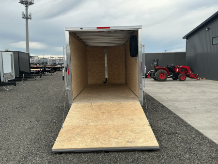 New 2026 ALCOM XPRESS 7X16 Tandem Axle 7K Pro Series