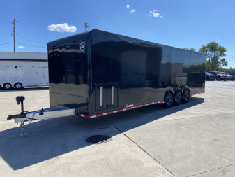 New 2026 United Trailers UAT Racing Trailer32'