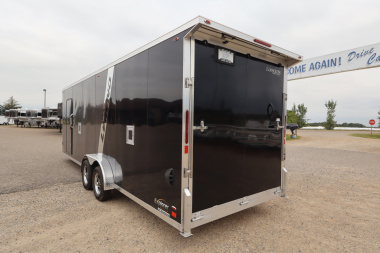 New 2026 Legend Trailers 7.5x29' Snowmobile Trailer Snowmobile Trailer