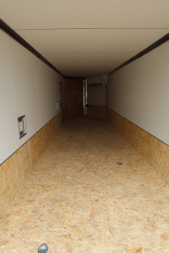 New 2026 Legend Trailers 7.5x29' Snowmobile Trailer Snowmobile Trailer