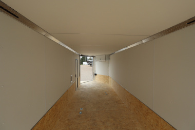 New 2026 Legend Trailers 7.5x29' Snowmobile Trailer Snowmobile Trailer