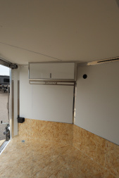 New 2026 Legend Trailers 7.5x29' Snowmobile Trailer Snowmobile Trailer