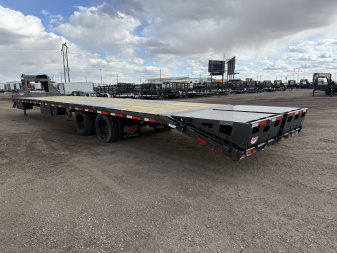 New 2026 Diamond C 102"x40' Engineered Beam FMAX212 w/ Max Ramps - Pacesetter Edition