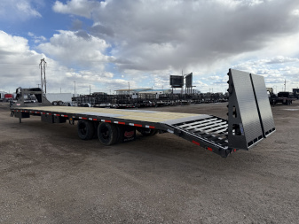 New 2026 Diamond C 102"x40' Engineered Beam FMAX212 w/ Max Ramps - Pacesetter Edition