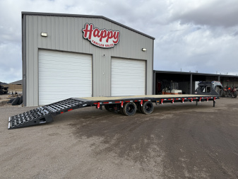 New 2026 Diamond C 102"x40' Engineered Beam FMAX212 w/ Max Ramps - Pacesetter Edition