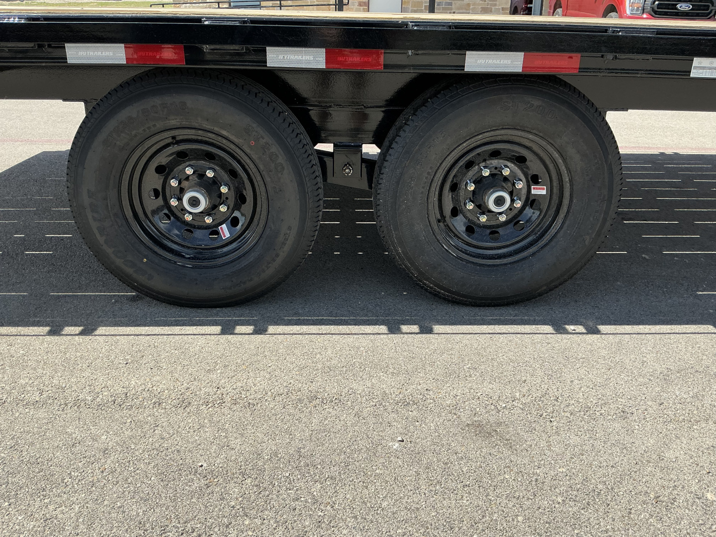 New 2026 PJ 101"x20' BP 6" Channel Deckover – L7