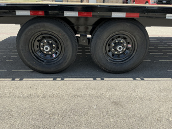 New 2026 PJ 101"x20' BP 6" Channel Deckover – L7