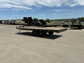 New 2026 PJ 101"x20' BP 6" Channel Deckover – L7