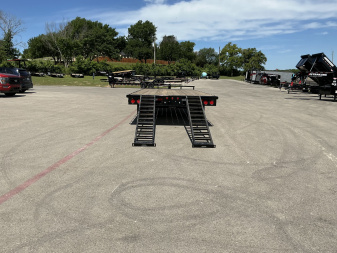 New 2026 PJ 101"x20' BP 6" Channel Deckover – L7