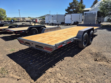 New 2026 Dura-Haul Tandem Axle Equipment /14,000 GVWR/7'x20'