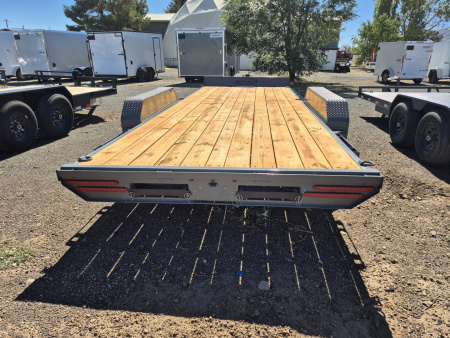 New 2026 Dura-Haul Tandem Axle Equipment /14,000 GVWR/7'x20'