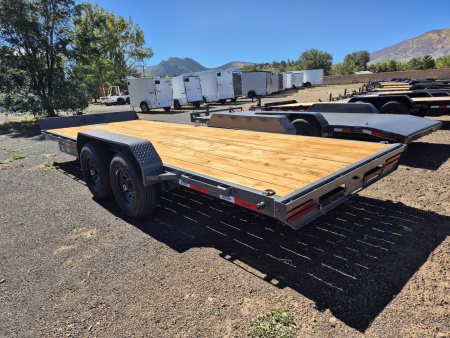 New 2026 Dura-Haul Tandem Axle Equipment /14,000 GVWR/7'x20'