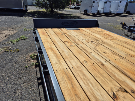 New 2026 Dura-Haul Tandem Axle Equipment /14,000 GVWR/7'x20'