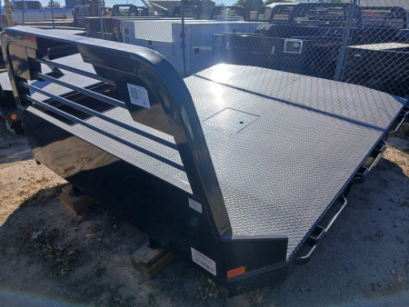 New 2026 Norstar SR0949760_30000_BLK Truck Bed