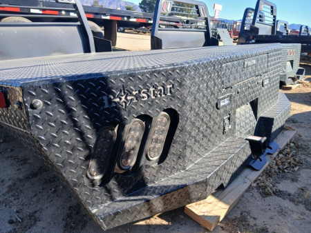 New 2026 Norstar SR0949760_30000_BLK Truck Bed